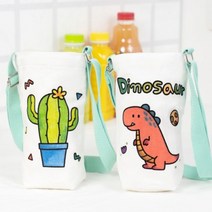 DIY 텀블러백 만들기 꾸미기 패브릭 컬러링, 선택_선인장