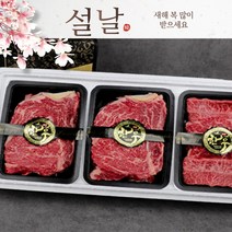 프리미엄 선물세트 국내산 한우1++ 명작한우세트 6종 세트. 한우에 진심인 소고기 맛집, 5호