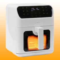 키친아트 보이는 에어프라이어 대용량 6L KVO-6900KP