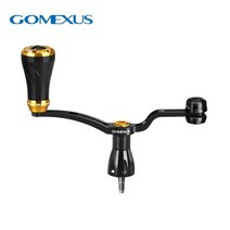 스피닝 릴 핸들 52mm 호환 shimano stradic ci4 daiwa certate cnc 가공 사이드 밸런스 핸들, 시마노, 협력사, 금