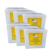 호주 차리스 플라센타 양태반 에센스 크림 호호바오일 100g 6팩 CHARIS PLACENTA Cream with Jojoba Oil