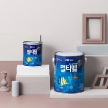 KCC 숲으로홈앤멀티멜 : 내부 인테리어용 수용성에나멜 다용도 벽지대용 석고보드 몰딩 목재 구도막보수 친환경 백색 컴퓨터조색 3.78L, 반광, 0.9L, 황색