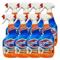 유한락스 주방청소용, 1000ml, 4개
