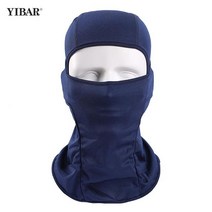오토바이 헬멧 오픈 페이스 가벼운 클래식 풀페이스 할리 반모 바이크 오프로드 경량 초경량 카본 풀 커버 모자 육군 전술 겨울 스키 사이클링 모자 태양 보호 스카프 따뜻한 얼굴, 1-진한 파란색