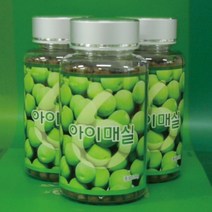 6월 매실환 국내산100프로 매실 농축 분말환 120gX1병, 1개