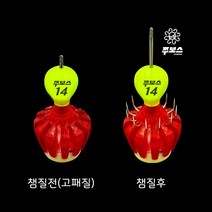 쭈보스 오션테크 쭈꾸미애자, 16호