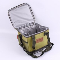 키친아트 쿨러백 5L캠핑용 ICEBOX 보냉 보온 피크닉, 본상품