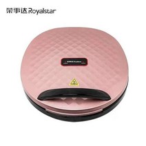 업소용와플기계 와플기 가정용붕어빵기계 전기 팬케이크 팬 가정용 양면 난방 180 도 접이식 크레이프 피자, 01 RSD-B1205_01 미국