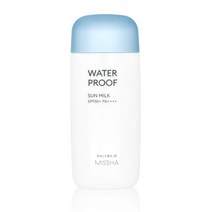 미샤 올 어라운드 세이프 블록 워터프루프 선 밀크, 단품