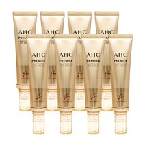 AHC 프리미어 앰플 아이크림 시즌11 40ml x8 + 쇼핑백, 8개