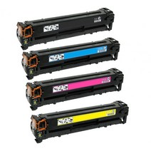 HP CF210X~CF213A(131A) 수퍼재생토너 Laserjet 200 Coior MFP M251/M251N/M251NW/M276/M276N/M276NW/M276pcl6, 검정, 1개