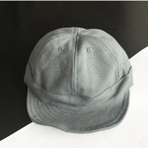 숏챙 모자 용 짧은 챙 야구 스냅백 장착 캡 워싱 코튼 솔리드 패밀리 소프트 챙 빈티지 트러커 용
