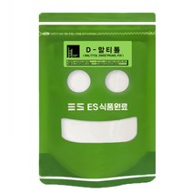 ES식품원료 D-말티톨(스위트펄 P35) / [1046], 10g