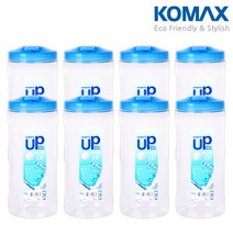 코멕스 업소용 및 식당용 물병 코멕스UP 1.1L, 코멕스 UP 물병 (8개입)