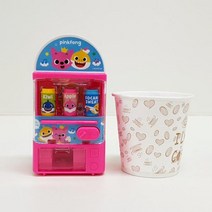 장난감 핑크퐁 미니자판기 색상랜덤 캐릭터인형 _ 10069EA, 쿠팡 마이쇼핑 본상품선택