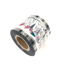 2500피스 컵 실러 필름 버블 티 밀봉 지름 90 105mm PP 플라스틱 컵용Ottapic