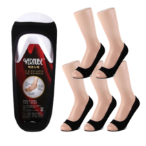 여름 여성 데일리 오픈토 구두 덧신 블로퍼 샌달 앞트임 페이크삭스 6족 세트구성