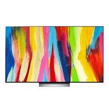 LG전자 163cm LG 올레드 TV OLED65C2FNA 스탠드형, 단품