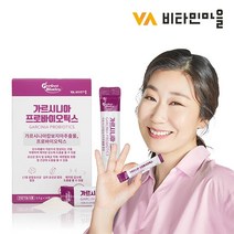 비타민마을 퍼펙트바이오틱스 가르시니아 프로바이오틱스 유산균 다이어트 1박스, 1개, 14포 x 49g