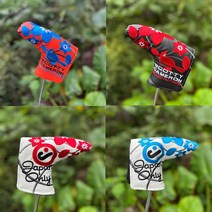 Ms. Cameron 퍼터 세트 골프 클럽 세트 클럽 프로텍션 세트 Scotty Cameron Putter, honma S-08
