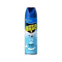 에프킬라 에어로졸 살충제 무향, 500ml, 1개