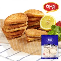 하림-치킨 까스 1000gx2봉