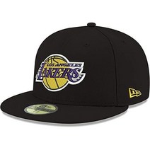 뉴에라 NBA 59FIFTY 팀 컬러 어센틱 컬렉션 필드 게임 캡 모자 장착
