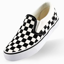 페이퍼플레인키즈 아동 클래식 체크 슬립온 키즈 스니커즈 남아 여아 운동화 어린이 단화 캐주얼 신발
