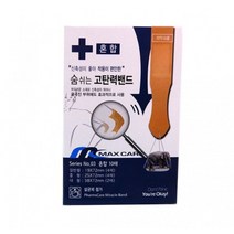 (set)팜스케어 미라클 밴드 혼합형(10P) 20개, 본상품