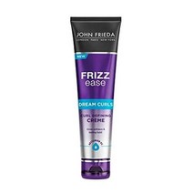 John Frieda Frizz Ease Dream Curls 디파이닝 크림 자연스러운 웨이브 및 곱슬머리용 150ml