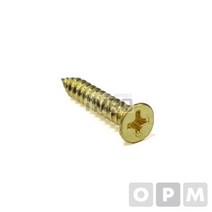 부품 신주도금 접시머리스크류볼트 봉지 3x30(1000E 소모품-72394EA