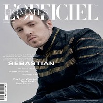 Lofficiel Homme France 2019년11월 (#67)