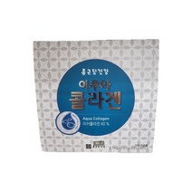 종근당건강 아쿠아 콜라겐 2g x 30포 (60g), 60g, 1개