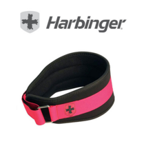 하빈져 역도 헬스 웨이트 리프팅벨트 5인치 폼 코어 벨트 여성용 232