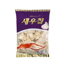 새우칩 1kg, 1개