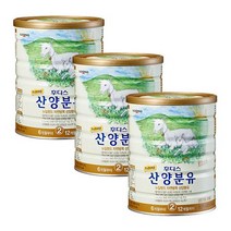 일동후디스 프리미엄 산양분유 2단계 800g 3캔