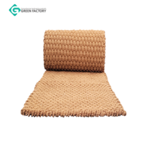 그린팩토리 프리미엄 야자매트 폭1.0M X 길이5M X 두께 35mm 고정핀 무료증정