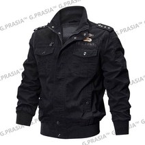 남성 빅사이즈 겨울 코트 바람막이 자켓 캐주얼점퍼 3컬러 6XL