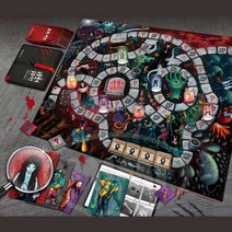 공동묘지 범인찾기 추리 보드게임 EQ 학습완구 영재보드게임 BOARDGAME 남아 지능개발