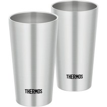 써모스 진공 단열 텀블러 x 2, 300ml 2개 세트ml, 기본