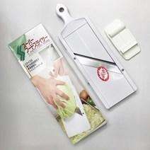 시모무라 일본 양배추 채칼 대 FSW-01, 1개