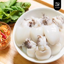 참다른 [통영직배송] 참다른 손질 미니갑오징어 500g, 단일옵션