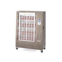 업소용 전기 히터 난로 원적외선 사무실 창고 이동식 20평-30평, 20~30평(KJE-1535B)