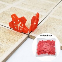 건설 도구 실노 천을 마 상자 홀더50pcs 5 사이즈 세라믹 갭 타일 레벨링 시스템 로케이터 크로스 타일 레벨링 시스템 갭 수동 그라우트 펌프 바닥 건설 도구