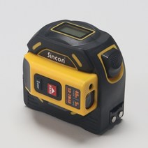 레이저 거리측정 + 줄자 신콘 SD-TM40