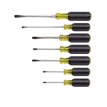 Klein Tools 쿠션 그립 드라이버 세트 7본조 85076