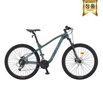 삼천리자전거 삼천리 칼라스40 27.5인치 27단 MTB 공식온라인몰 2023 -인증, 17.5 블랙(무광)