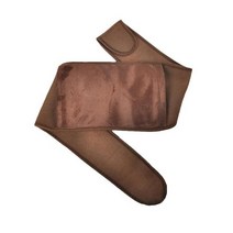 복부온열기 배 복부 찜질기 허리 온열기 다목적 플란넬 다리 어깨 워머 위 온난화 밴드 휴대용 핫 압축 물 가방 제품 21, 갈색