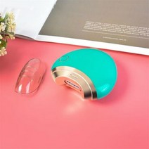 충전 다목적 만능 전기 가위전자동 손톱깎이 가위 USB 충전 휴대용 안전 도구 E12063, green
