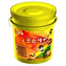 아이조은세상 황토페인트(17L/20KG), 동황토